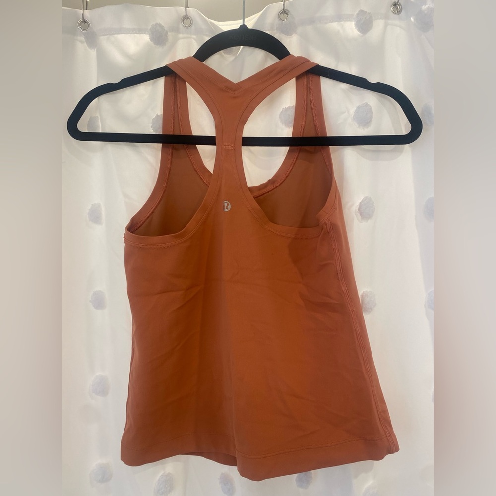 Lululemon racerback tank